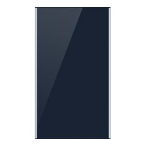 Oferta de BESPOKE Panel Inferior 4-Door Flex - Azul Mediterraneo por $1599 en Samsung