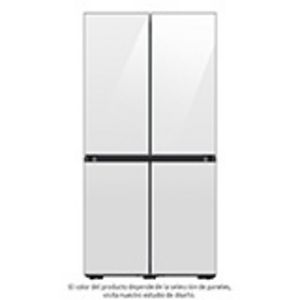 Oferta de Refrigerador BESPOKE French Door 4-Door Flex 22 cu.ft por $69999 en Samsung