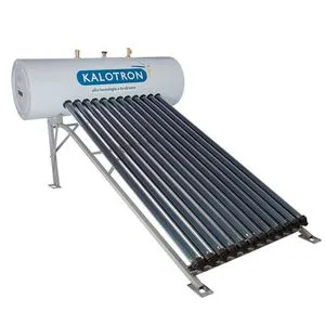 Oferta de Calentador Solar Alta Presion 12 Tubos Kalotron Heap Pipe 150 Lts por $12515.47 en Casa Cravioto