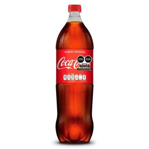 Oferta de Refresco Coca   Cola Pet Nr 1.75 Lt por $28 en Tiendas Neto