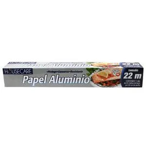Oferta de Papel Aluminio  House Care   22 Mts por $44.9 en Tiendas Neto