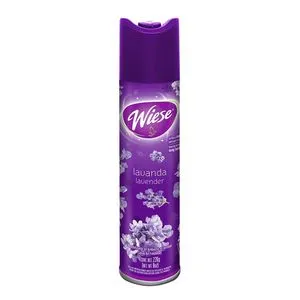 Oferta de Aromatizante En Aerosol   Lavanda 226g por $28 en Tiendas Neto