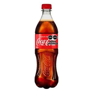 Oferta de Refresco Coca   Cola Pet  600 Ml por $16 en Tiendas Neto