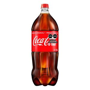 Oferta de Refresco Coca  Cola Pet 3 Lt por $47 en Tiendas Neto