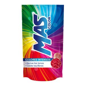 Oferta de Detergente Liquido Mas Color   415ml por $20.9 en Tiendas Neto