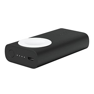 Oferta de Batería Belkin Portátill 2,000 mAh para Apple Watch por $799 en MacStore