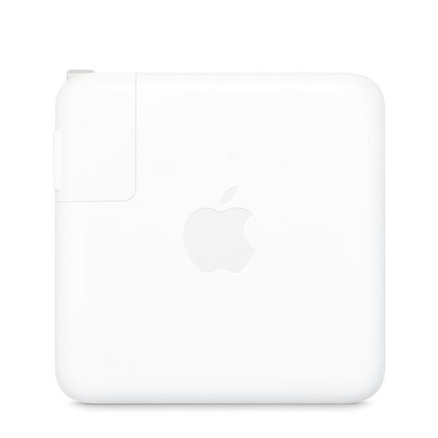 Oferta de Adaptador De Corriente Apple MRW22LL/A USB-C De 61 W por $1799