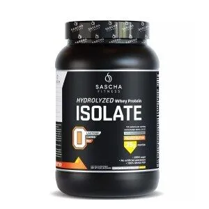 Oferta de SASCHA FITNESS CREMA DE CACAHUATE (2LB) por $1549 en Chapur
