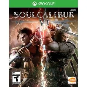 Oferta de VIDEOJUEGO XBOX ONE SOUL CALIBUR VI por $1349 en Chapur