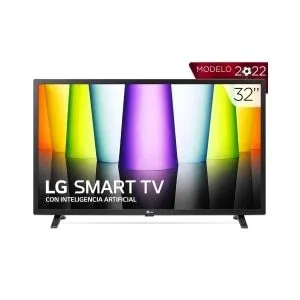 Oferta de TELEVISOR LED LG 32" SMART HD WEBOS por $5300 en Chapur