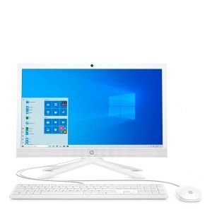 Oferta de Desktop HP All in One 21-b0000la 4Gb 20.7" por $11999 en Chapur