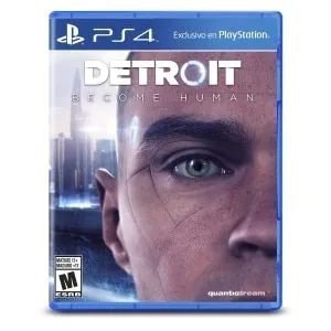 Oferta de VIDEOJUEGO PLAYSTATION 4 DETROIT BECOME HUMAN por $699 en Chapur