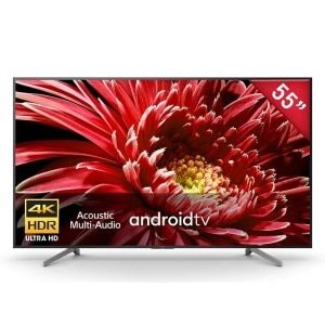 Oferta de PANTALLA LED ANDROID SONY 4K HDR XREALITY PRO TRILUMINOS SMART TV 55" por $18599 en Chapur