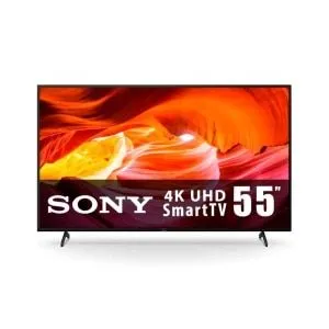 Oferta de TELEVISOR LED SONY 4K X1 GOOGLE TV 55" por $12999 en Chapur