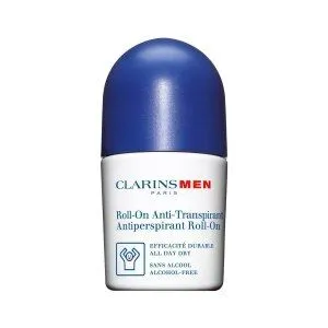 Oferta de DESODORANTE MASCULINO ROLL ON CLARINS MEN 50 ML por $550 en Chapur