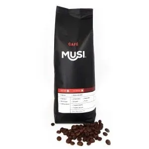 Oferta de CAFÉ ESPRESSO MOLIDO PREMIUM 1LB MUSI por $239 en Chapur