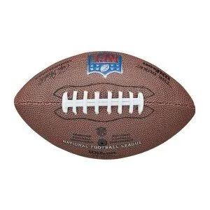 Oferta de MINI BALON AMERICANO NFL por $349 en Chapur