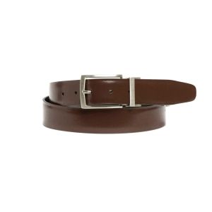 Oferta de CINTURÓN REVERSIBLE DE PIEL DOCKERS por $749 en Chapur