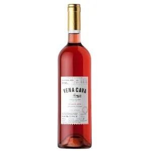 Oferta de VINO ROSADO VENA CAVA 750 ML por $496 en Chapur