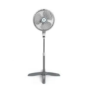 Oferta de VENTILADOR DE PEDESTAL NAVIA 16" por $850 en Chapur