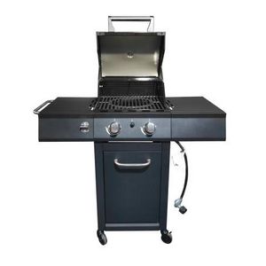 Oferta de Asador de Gas Member's Mark 2 Quemadores por $4755.93 en Sam's Club