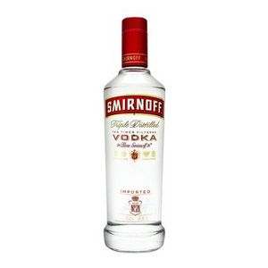 Oferta de Vodka Smirnoff 1 l por $261.48 en Sam's Club