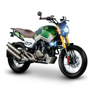 Oferta de Motocicleta Rebels Vento Screamer Verde 250cc 2022 por $53185.77 en Sam's Club