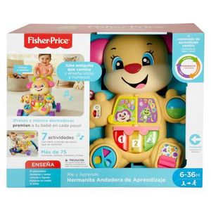 Oferta de Hermanita Andadera de Aprendizaje Fisher-Price Ríe y Aprende por $1226.57 en Sam's Club