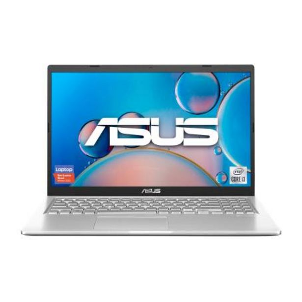 Oferta de Laptop Asus Vivobook 15 Core i3 10a Gen/8 GB RAM/1 TB + 128 GB SSD por $15343.97