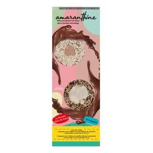 Oferta de Obleas de Amaranto Amaranthine con Relleno Sabor Chocolate 378 g por $234.26 en Sam's Club