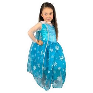 Oferta de Disfraz Infantil Fantasy Ruz Disney Elsa Talla 8 por $459.31 en Sam's Club