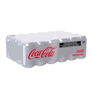 Oferta de Refresco Coca-Cola Light 24 pzas de 355 ml c/u por $378.51 en Sam's Club