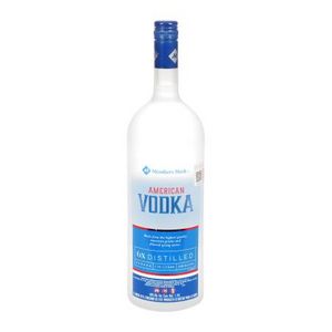 Oferta de Vodka American Member's Mark 1.75 l por $199.49 en Sam's Club