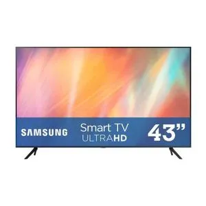 Oferta de Pantalla Samsung AU7000 Series 43 Pulgadas UHD 4K Smart TV por $6750.78 en Sam's Club