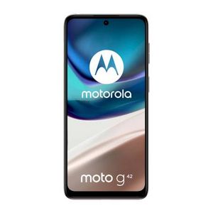 Oferta de Smartphone Motorola G42 128 GB Rosa Desbloqueado por $4602.48 en Sam's Club