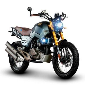 Oferta de Motocicleta Rebels Vento Screamer Gris 250cc 2022 por $53185.77 en Sam's Club