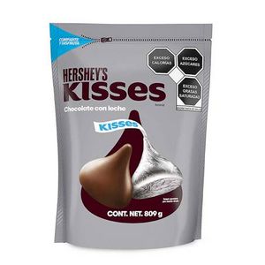 Oferta de Chocolate con Leche Hershey's Kisses 809 g por $132.99 en Sam's Club