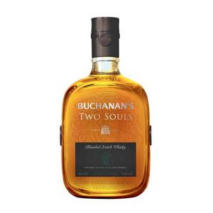 Oferta de Whisky Buchanan's Two Souls 750 ml por $868.5 en Sam's Club