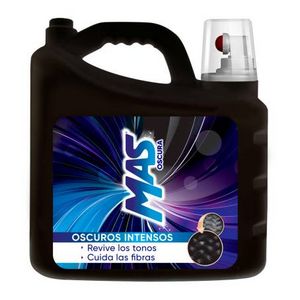 Oferta de Detergente Líquido MAS Ropa Oscura 10 l por $275.19 en Sam's Club