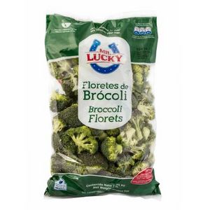 Oferta de Floretes de Brócoli Mr. Lucky 1.3 Kg por $56.16 en Sam's Club