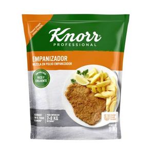 Oferta de Empanizador Knorr Mezcla en Polvo para Chefs 1 kg por $91.05 en Sam's Club