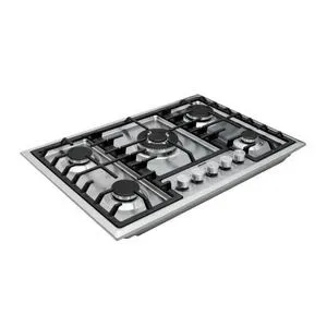 Oferta de Parrilla a Gas Hisense 76 cm HGH751SS Acero Inoxidable por $7364.55 en Sam's Club