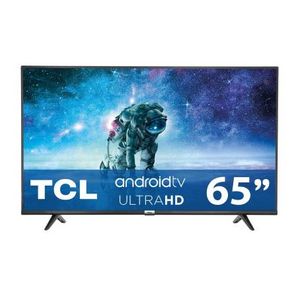 Oferta de Pantalla TCL 65 pulgadas 4K UHD Android TV por $10228.98 en Sam's Club