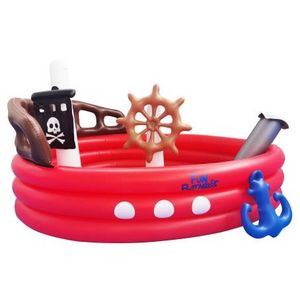 Oferta de Inflable Fun Flatables Barco Pirata por $1533.48 en Sam's Club