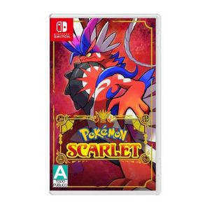 Oferta de Videojuego Pokémon Scarlet Nintendo Switch por $1431.17 en Sam's Club