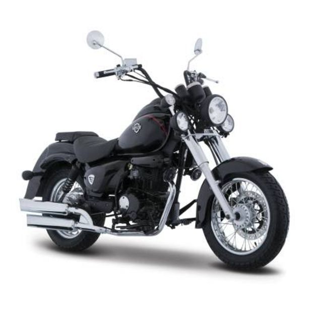 Oferta de Motocicleta Italika TC250 2022 por $49093.75