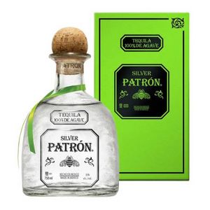 Oferta de Tequila Patrón Silver 750 ml por $710.95 en Sam's Club