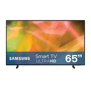 Oferta de Pantalla Samsung AU8200 Series 65 Pulgadas Smart TV Crystal UHD 4K por $13297.98 en Sam's Club
