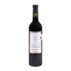 Oferta de Vino Tinto Member's Mark Rioja Crianza 750 ml por $224.02 en Sam's Club