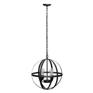 Oferta de Candelabro de Luces Enjoy Lighting Dimeable 3200LM por $919.68 en Sam's Club
